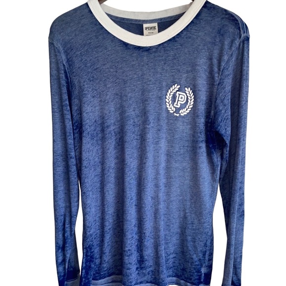 Pink Burn Out T-Shirt - Picture 14 of 14